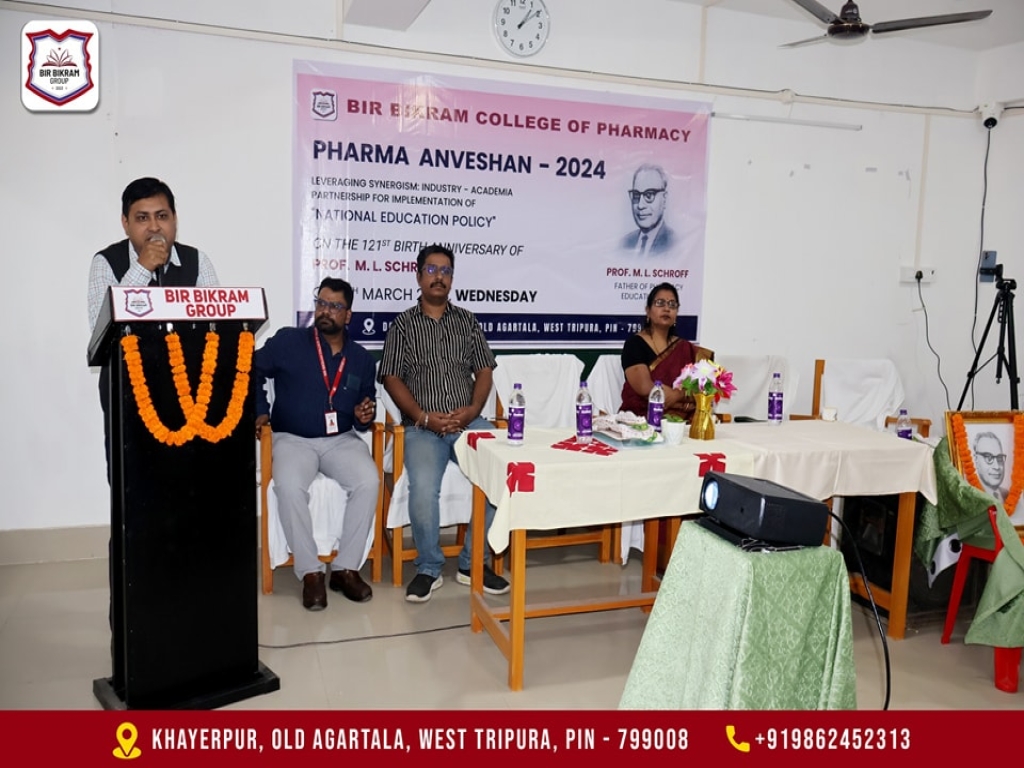 PHARMA ANEVASAN  2024