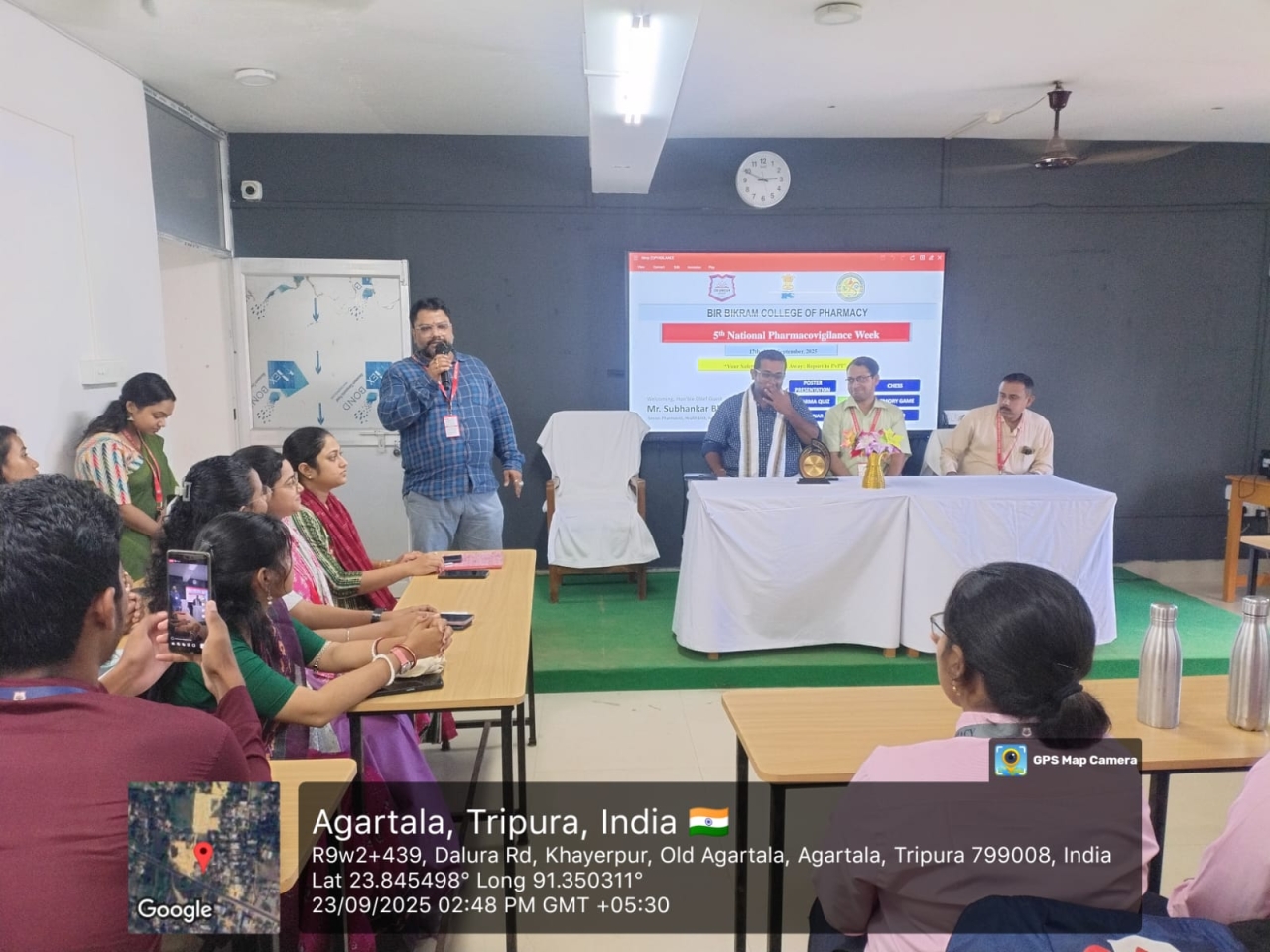 Pharmacovigilance Week Celebration 2025– Day 4