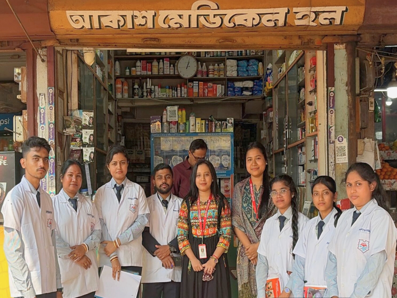 Day 1 of the 3-Day Social Awareness Programme – 2026