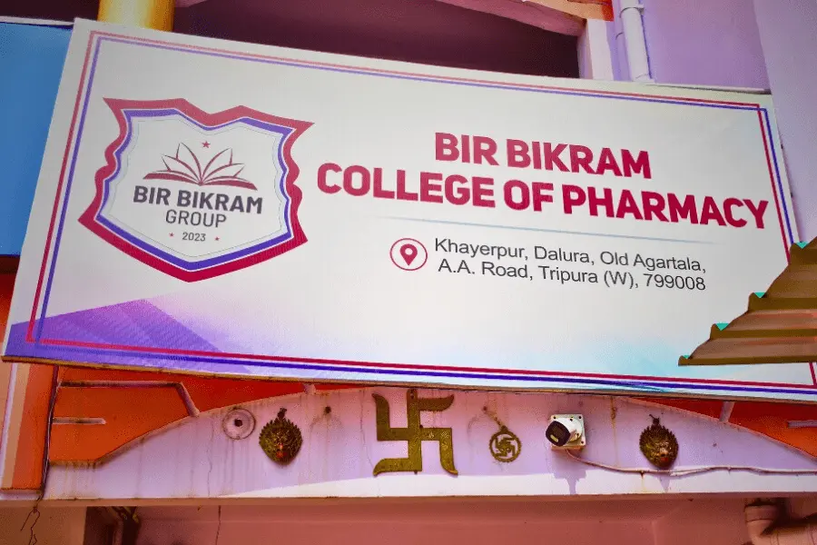 Bir bikram college of pharmacy