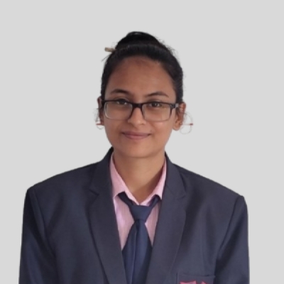 Miss. Haimantika Debnath