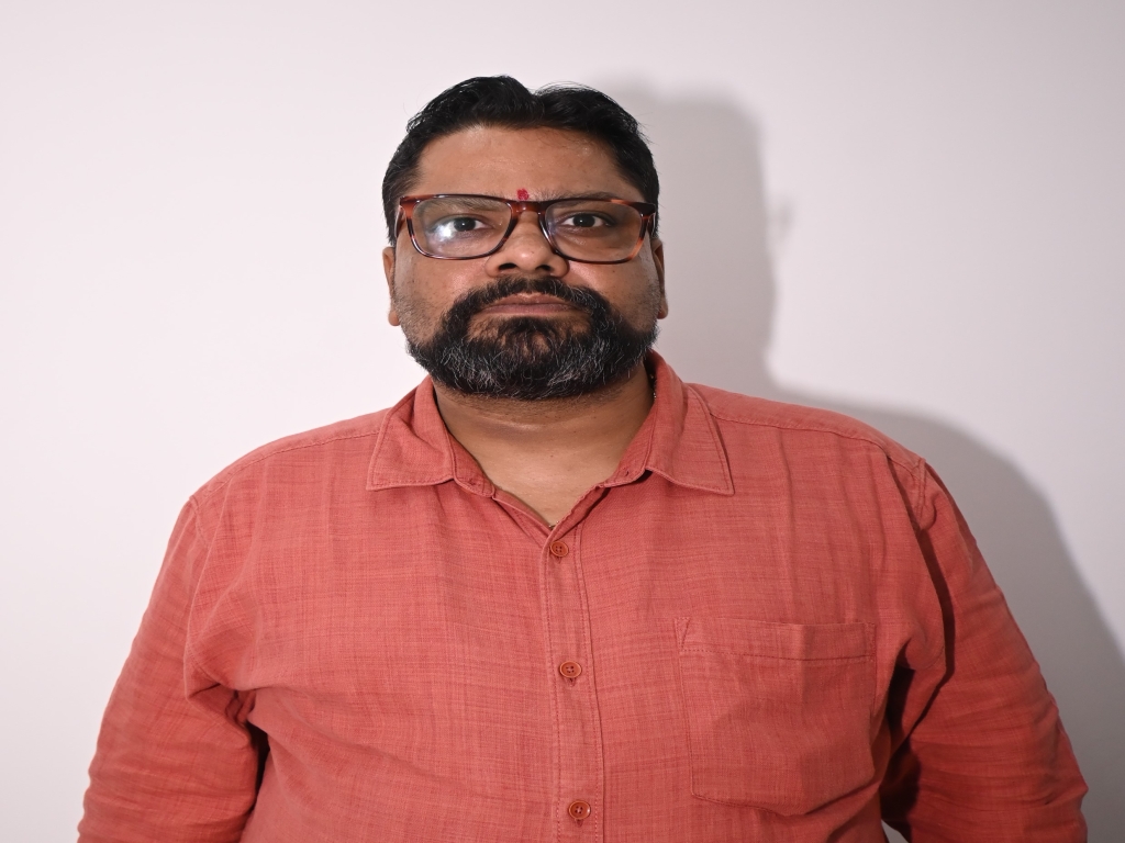 Dr. S. Asutosh Kumar